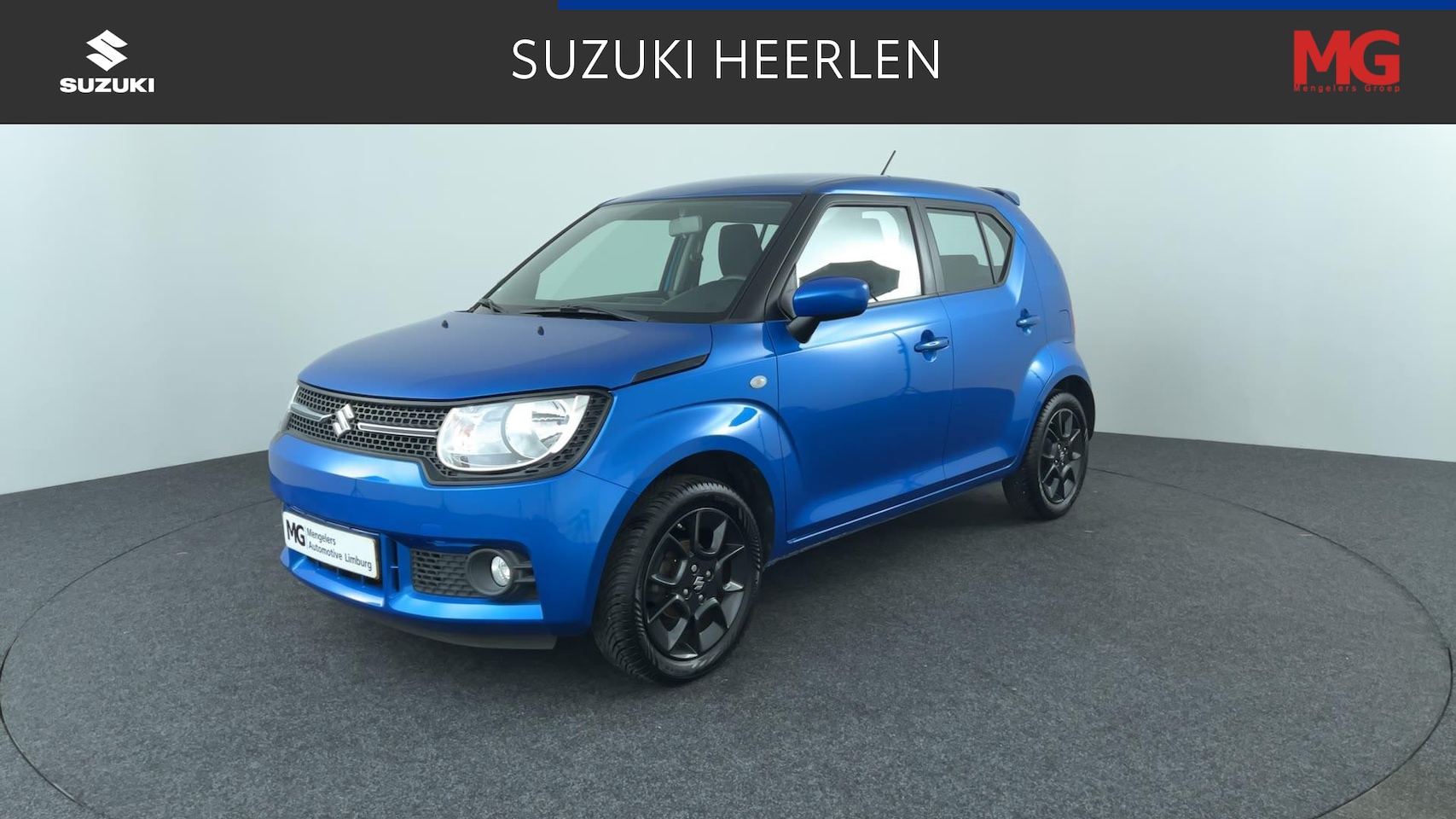 Suzuki Ignis - 1.2 Comfort 1.2 Comfort - AutoWereld.nl