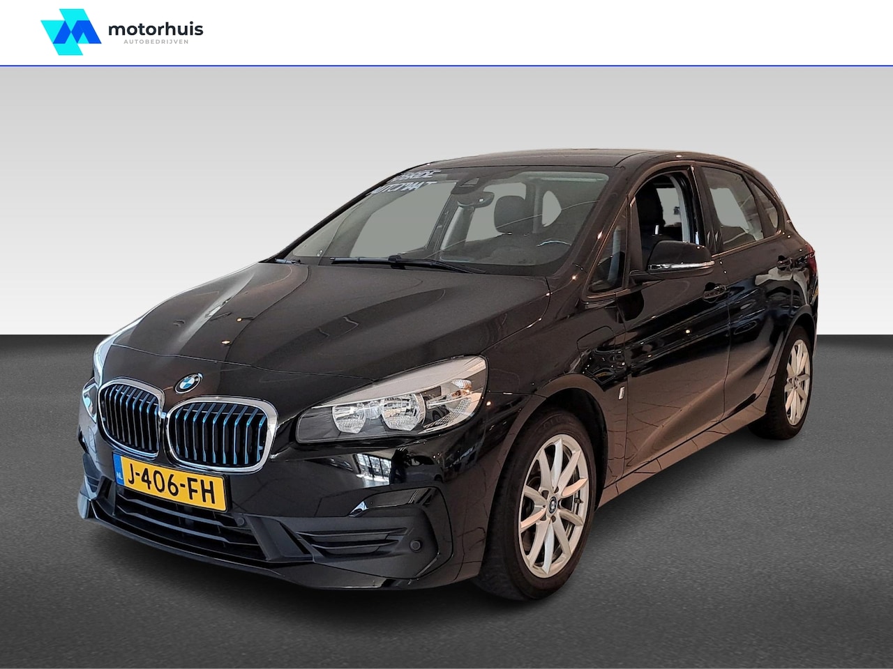 BMW 2-serie Active Tourer - (f45) 225xe 224pk iPerformance Automaat - AutoWereld.nl