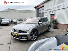 Volkswagen Tiguan - 1.4 TSI 4Motion Highline Business R