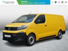 Opel Vivaro Electric - L3 50 kWh | 2, 9% rente | Apple Carplay | achteruitrijcamera | uit voorraad leverbaar | ri