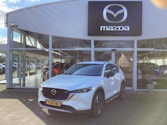 Mazda CX-5 - 2.0 e-SkyActiv-G M Hybrid 165 Newground 1e Eig., Dealer ond., Leer/ Alcantara, Elektr. sto