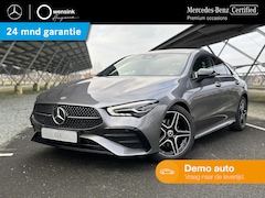 Mercedes-Benz CLA-Klasse - 180 Star Edition AMG Line | Panoramadak | 18-Inch | Nightpakket | Sfeerverlichting | Keyle