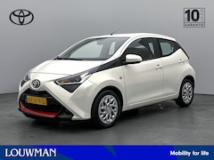 Toyota Aygo - 1.0 VVT-i x-play | Camera | Bluetooth | Airco |