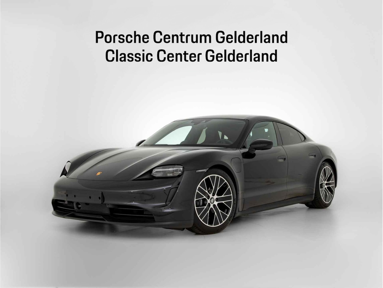 Porsche Taycan - AutoWereld.nl