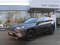 Toyota RAV4 - 2.5 HYBRID BI-TONE JBL EL-ACHTERKLEP EL-STOEL KEYLESS STOELVERW PARK.SENSOREN PRIVACY GLAS