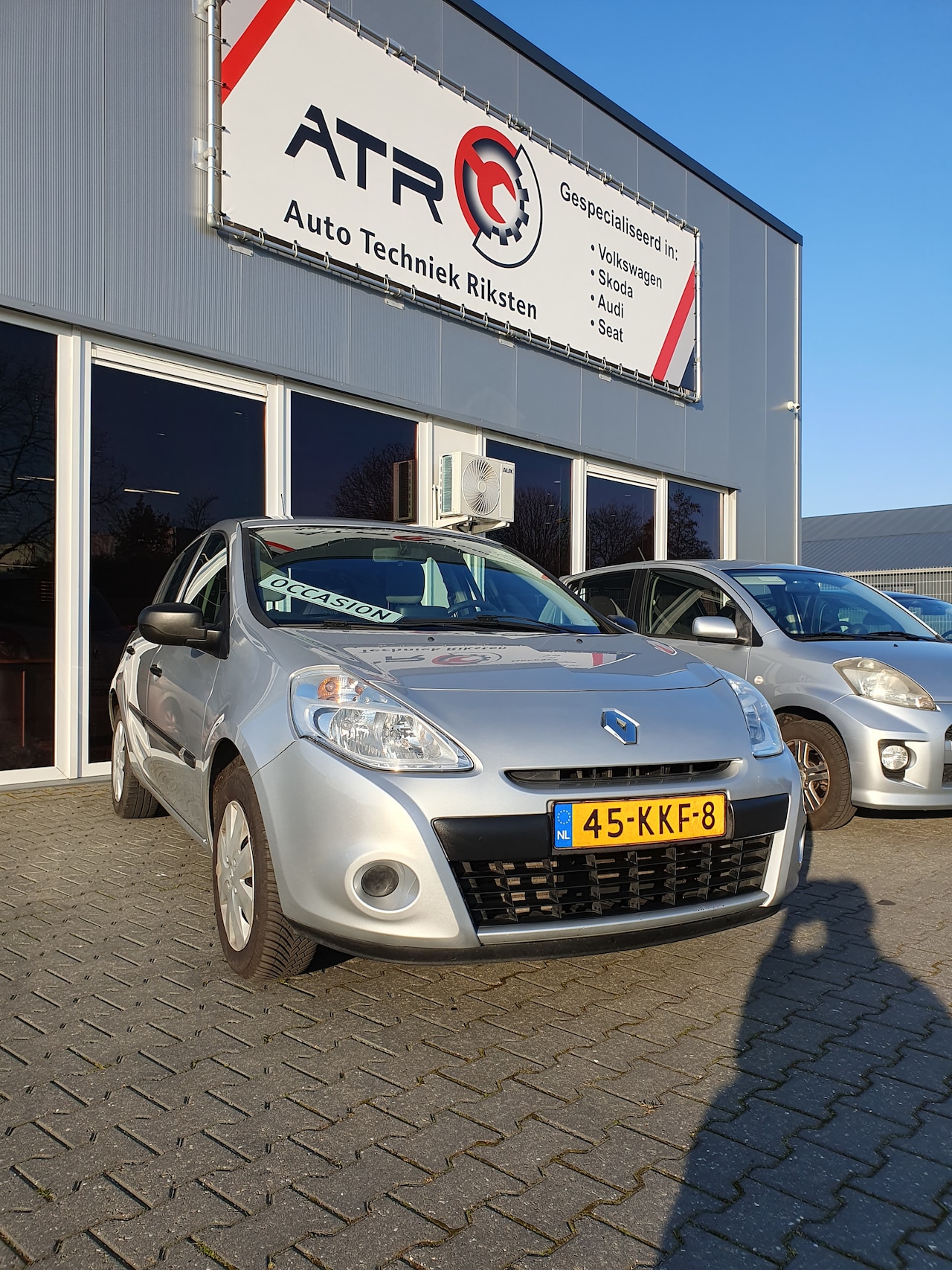 Renault Clio - 1.2 TCe Special Line - AutoWereld.nl