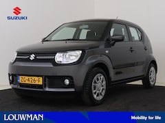 Suzuki Ignis - 1.2 Comfort I Airco I Hoge Zit I Zuinig I Centrale vergrendeling met afstandsbediening I E