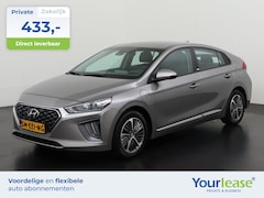 Hyundai IONIQ - 1.6 GDi PHEV | All-in 433, - Private Lease | Zondag Open