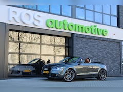 Audi TT Roadster - 2.0 TFSI Pro Line S | STOELVERW | NAVI | GOED ONDERHOUDEN | SENSOREN ACHTER |