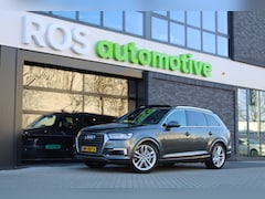 Audi Q7 - 3.0 TDI e-tron quattro Sport | NAP | PANO | 360 | BOSE | LUCHTVERING | TREKHAAK ELEK |