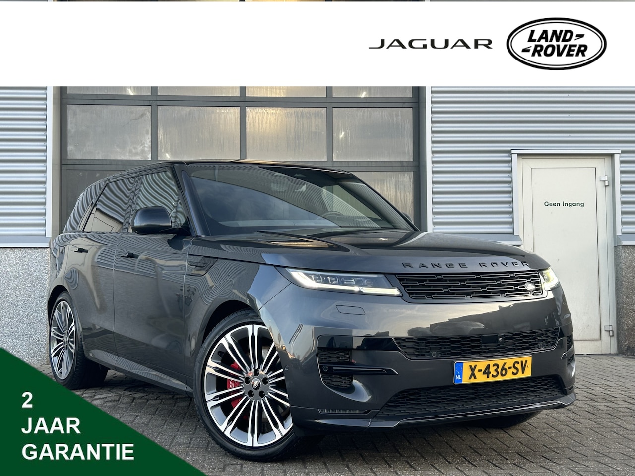 Land Rover Range Rover Sport - P440e 6-cilinder AWD Dynamic HSE | BTW auto | Geklimatiseerde voorstoelen | Park Assist | - AutoWereld.nl