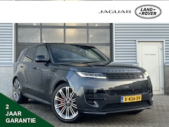 Land Rover Range Rover Sport - P440e 6-cilinder AWD Dynamic HSE | BTW auto | Geklimatiseerde voorstoelen | Park Assist |