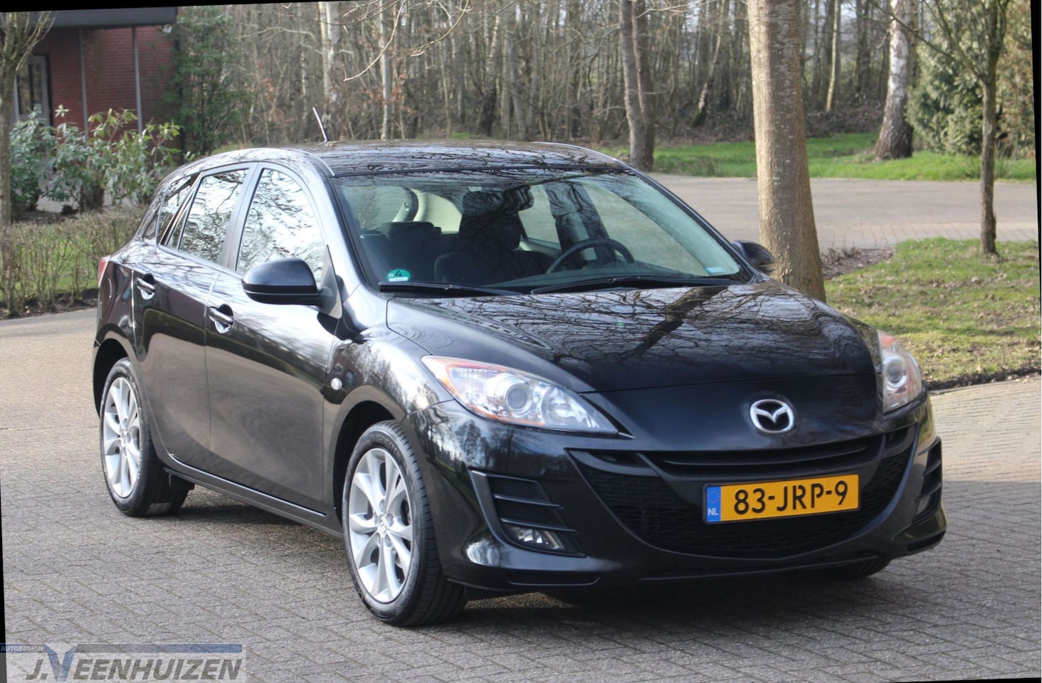 Mazda 3 - 1.6 TS Plus | 2009 | Stoelverwarming | Cruise | - AutoWereld.nl