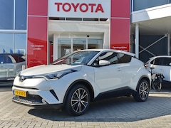 Toyota C-HR - 1.2T PREMIUM TREKHAAK 1300KG TREKGEW PARK-SENSOREN KEYLESS CLIMA CRUISE 18' LM-VELGEN JBL