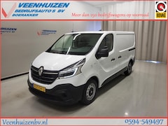 Renault Trafic - 2.0dCi 120pk 2X Schuifdeur Trekhaak Euro 6