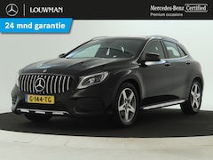 Mercedes-Benz GLA-Klasse - 180 Business Solution AMG | Keyless Go | Parkeerpakket met Camera | Stoelverwarming | Led