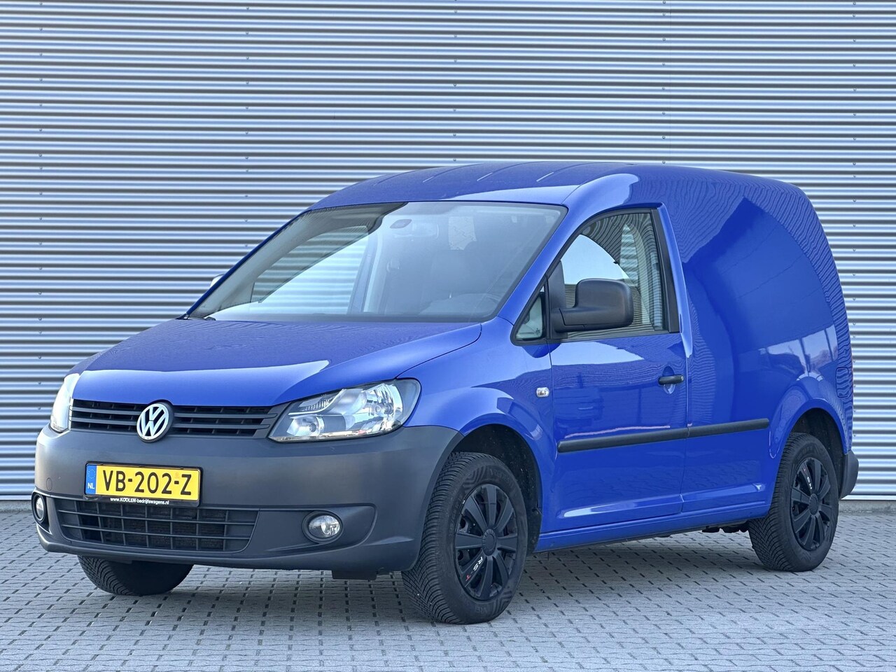 Volkswagen Caddy - 1.6 TDI nette bus - AutoWereld.nl