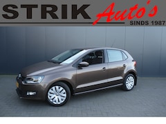 Volkswagen Polo - 1.2 TSI 90PK Comfortline - AIRCO - TREKHAAK - CRUISE CONTROL - 5-DEURS