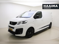 Peugeot Expert - 2.0 BlueHDI 150 Standard Sport 150pk | Navigatie | Lederen Bekleding | 3 Persoons | Sidest