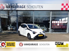 Toyota Aygo - 1.0 VVT-i x-joy cabrio | Carplay