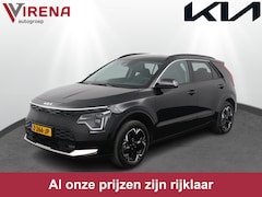 Kia Niro EV - Edition Advanced 64.8 kWh - Stoel-/stuurverwarming - Navigatie - Cruise Control - Climate