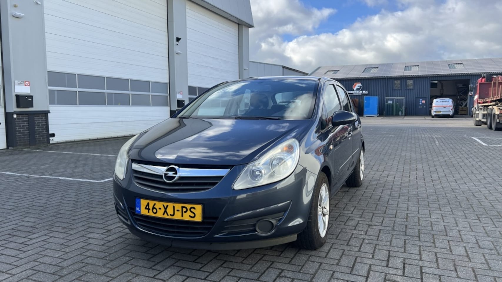 Opel Corsa - 1.4-16V Enjoy 1.4-16V Enjoy - AutoWereld.nl