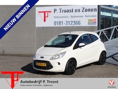 Ford Ka - 1.2 Comfort start/stop Airco/NAP/Radio CD-speler/Elektrische ramen/Elektrisch verstelbare