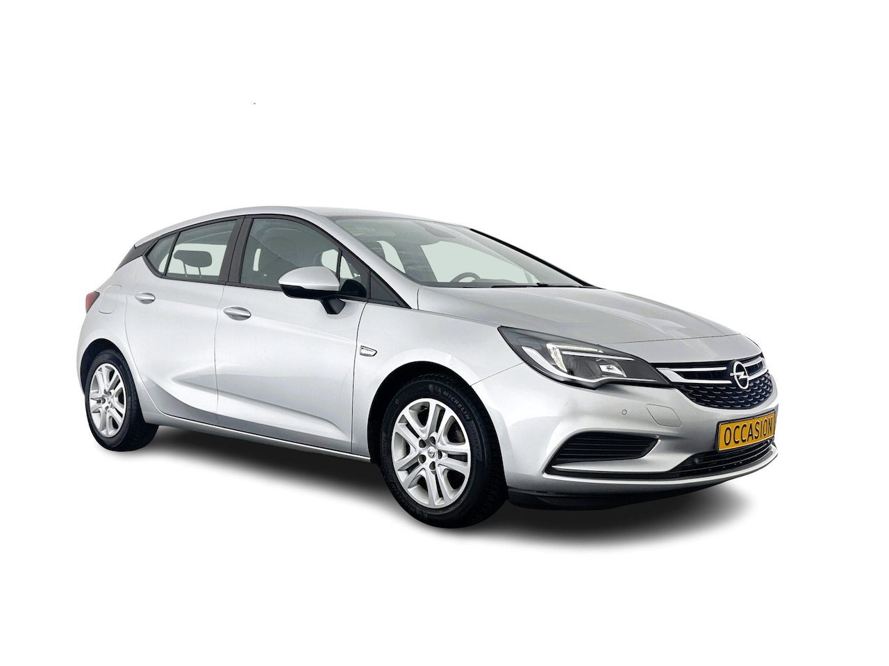 Opel Astra - 1.6 CDTI Online Edition IntelliLink-Pack *NAVI-FULLMAP | CARPLAY | DAB | SPORT-SEATS | ECC - AutoWereld.nl