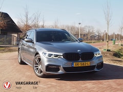 BMW 5-serie Touring - 520i Corporate Lease High Executive | M-Pakket | Panoramadak |Dealer onderhouden | Trekhaa