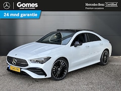 Mercedes-Benz CLA-Klasse - 180 AMG Line | Night Pakket | Panoramadak | MULTIBEAM LED Koplampen | Dodehoekassistent |