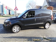 Fiat Doblò Cargo - 1.3 MJ L1H1 SX Airco, Cruise, Navigatie, Pdc, Schuifdeur