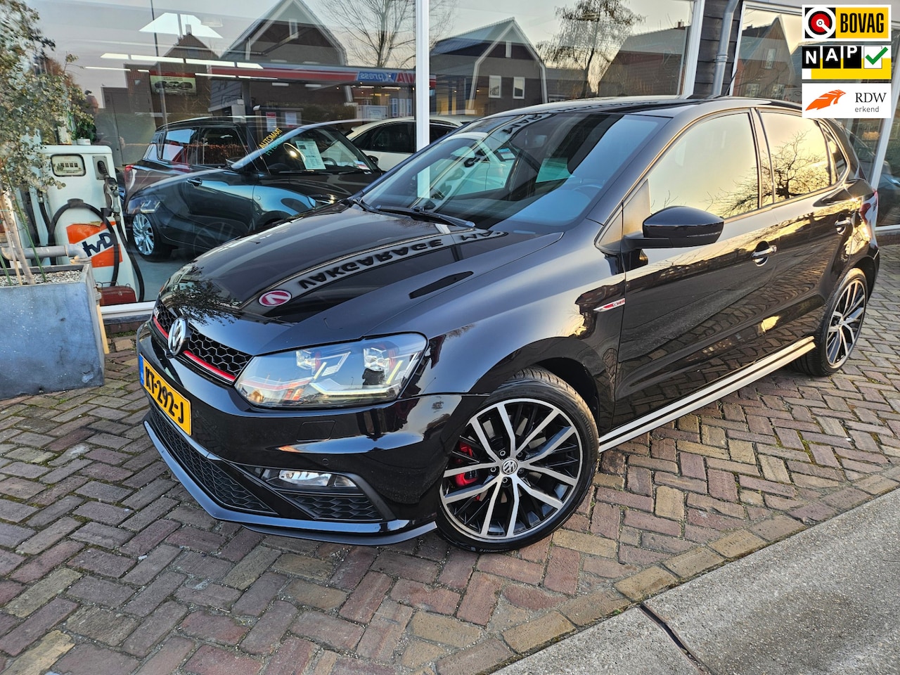 Volkswagen Polo - 1.8 TSI GTI 1.8 TSI GTI, - AutoWereld.nl