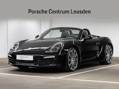 Porsche 718 Boxster - Black Edition