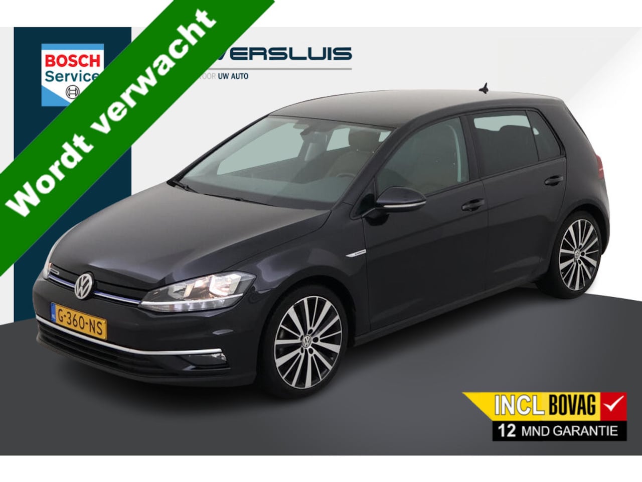 Volkswagen Golf - 1.5 TSI Comfortline Business | Virtual | Apple Carplay/Android | Navi | Ad. cruise contr | - AutoWereld.nl