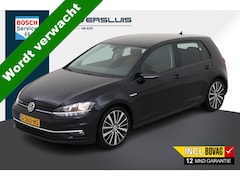 Volkswagen Golf - 1.5 TSI Comfortline Business Leder.Virtual.Apple Carplay/Android.Navi.Adaptieve Cruise.Spe