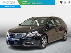 Peugeot 308 SW - 1.2 PureTech Blue Lease Allure | Navigatie | Achteruitrijcamera | Climate Control | Adapti