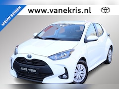 Toyota Yaris - 1.5 Hybrid Active Limited, Stoelverwarming,