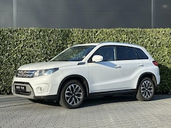 Suzuki Vitara - 1.6 HIGH EXECUTIVE, PANO, LEDER/ALCANTARA, KEYLESS, CRUISE, NAVI, LED, ECC-AIRCO, PARKEERS