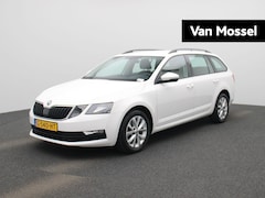 Skoda Octavia Combi - 1.0 TSI Greentech Business Edition | Navigatie | Climate Control | Parkeersensoren |