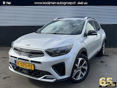 Kia Stonic - 1.0 T-GDi MHEV GT-PlusLine Nieuw geleverd, Dealer onderhouden, Trekhaak, Schuif- kanteldak