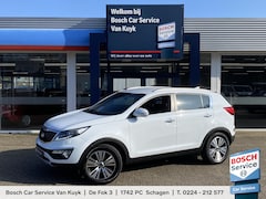 Kia Sportage - 2.0 Super Pack / Automaat / 166 PK / Stoelverwarming V+A / Stuurverwarming / Cruise-Contro