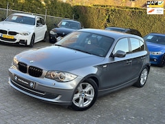 BMW 1-serie - 116i EffDyn. Ed. Business Line Ultimate Edition|Nwe Ketting|Navi|Xenon|Climate control|Cru