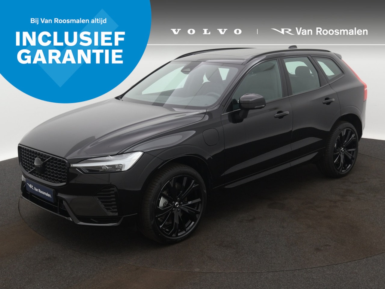 Volvo XC60 - 2.0 T6 AWD Plus Black Edition - AutoWereld.nl