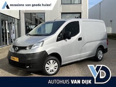 Nissan NV200 - 1.5 dCi Optima | Airco/Camera/Cruise Control/Betimmering