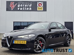 Alfa Romeo Giulia - 2.0T 280PK AWD Q4 Veloce