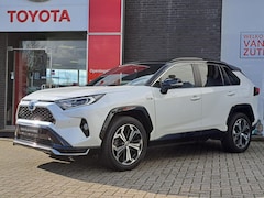 Toyota RAV4 - 2.5 PLUG-IN HYBRID AWD BI-TONE PLUS BLIND SPOT STUURVERWARMING CAMERA