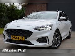 Ford Focus Wagon - 1.0 EcoBoost Hybrid ST Line X Business Navi/Pdc/Ecc/Led/Panoramadak/Achteruitrijcamera/Cr