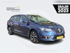 Renault Mégane Estate - 1.3 TCe Bose | TREKHAAK | PARKEERSENSOREN | CRUISE CONTROL | CLIMATE CONTROL | APPLE CARPL