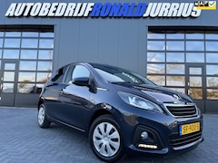 Peugeot 108 - 1.0 e-VTi Active NL.Auto/Airco/Bluetooth/Privacy Glass/Elc.Pakket/5Deurs/Dealer Onderhoude