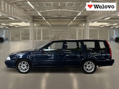 Volvo V70 - 2.4 Europa V70 Classic Eerste eigenaar met onderhoudshistorie/garantie